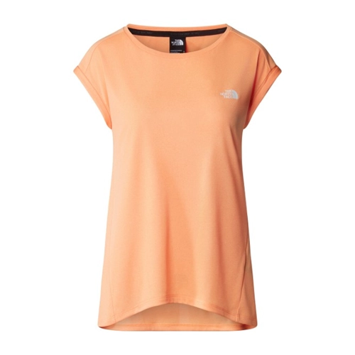Bild von THE NORTH FACE WOMEN TANKEN T-Shirt 2024 bright cantaloupe light - S