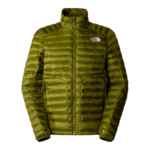 Bild von The North Face Mens Huila Synthetic Jacket (85AE) forest olive - Ein kühler Begleiter für alle Abenteuer