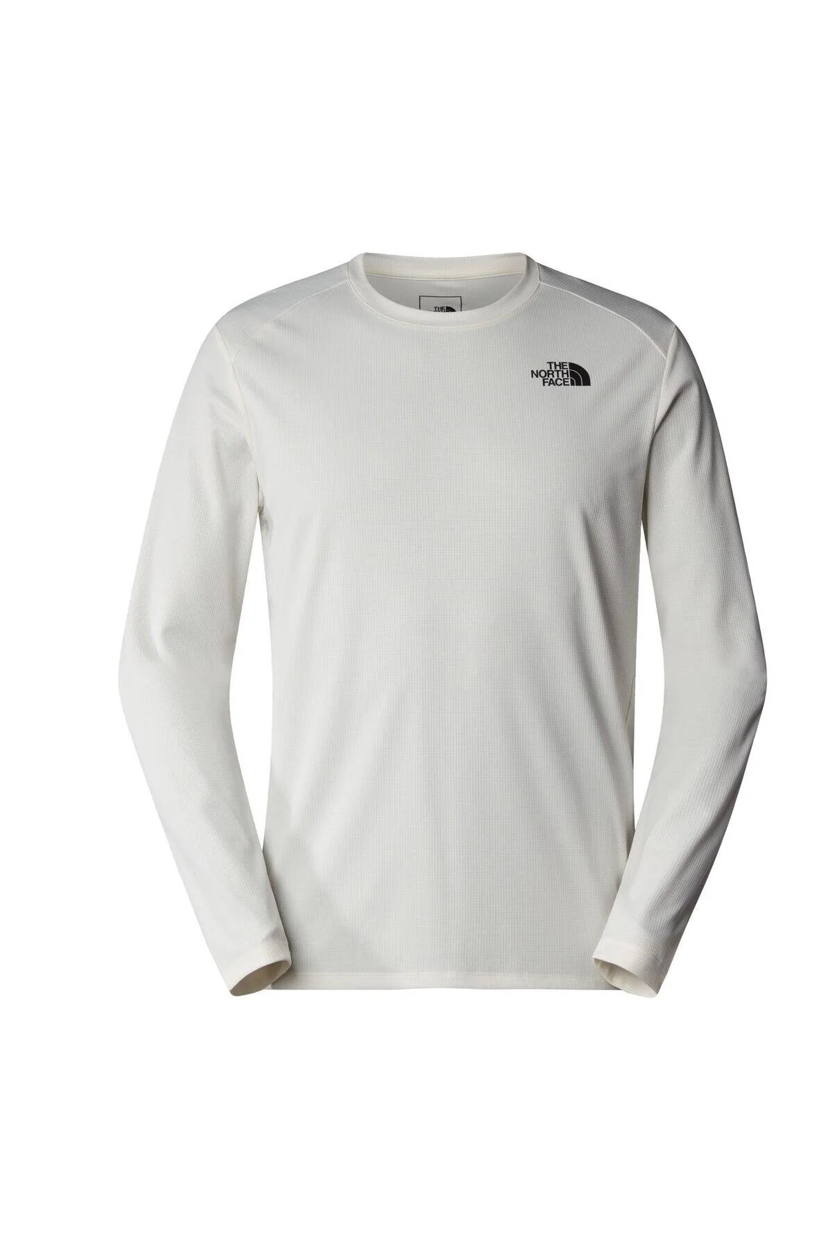 Bild von THE NORTH FACE Weiß-xl Shadow Ls Shirt Nf0a87tvqli1 für Herren - XL