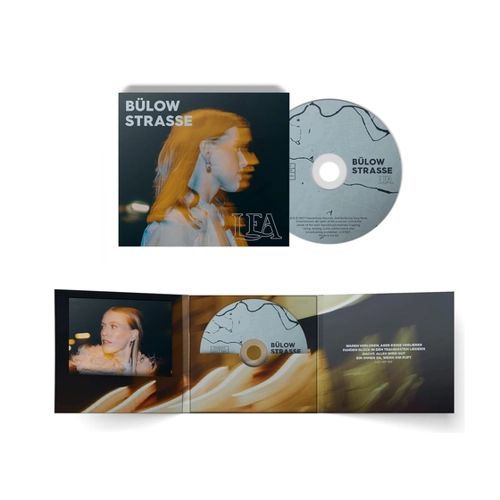 Bild von Bülowstrasse - Das neue Album von LEA
