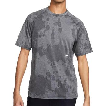 Bild von Nike Dri-Fit Adv A.P.S. Shirt Herren (DX6954) iron grey/white