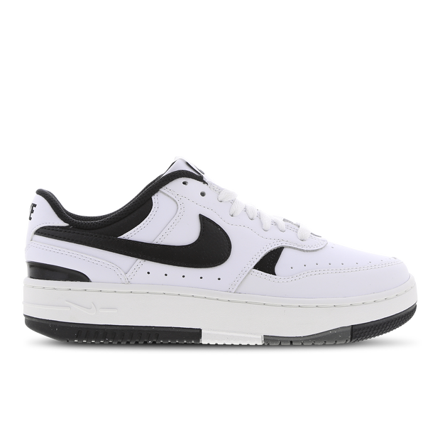 Bild von Nike Gamma Force Damen Schuhe - Weiß - Größe: 44.5 - Leder, Textil, Synthetik - Foot Locker