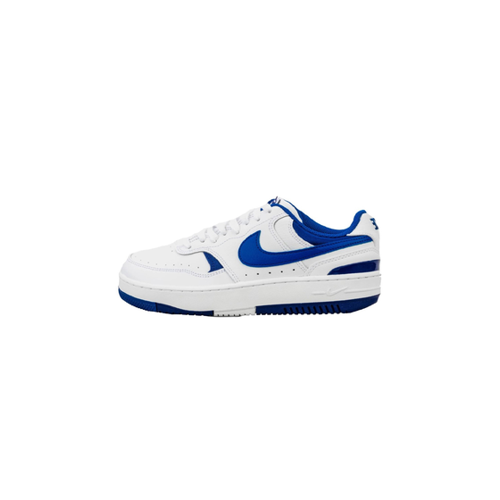 Bild von Nike Sneaker Blau mit Flachem Absatz für Damen