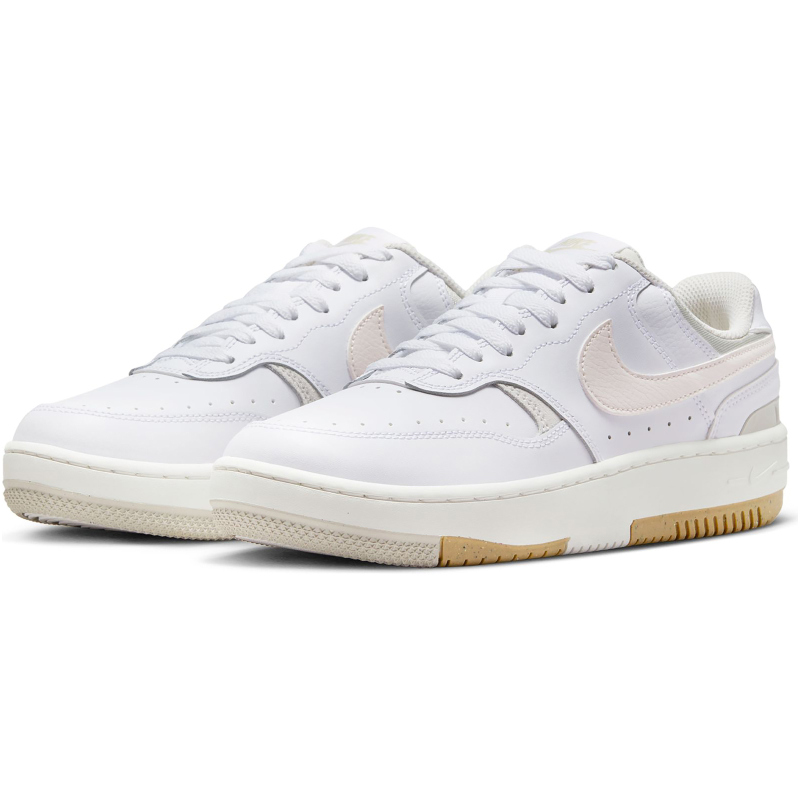 Bild von Nike Gamma Force Damen Schuhe - Weiß - Größe: 43 - Leder, Textil, Synthetik - Foot Locker
