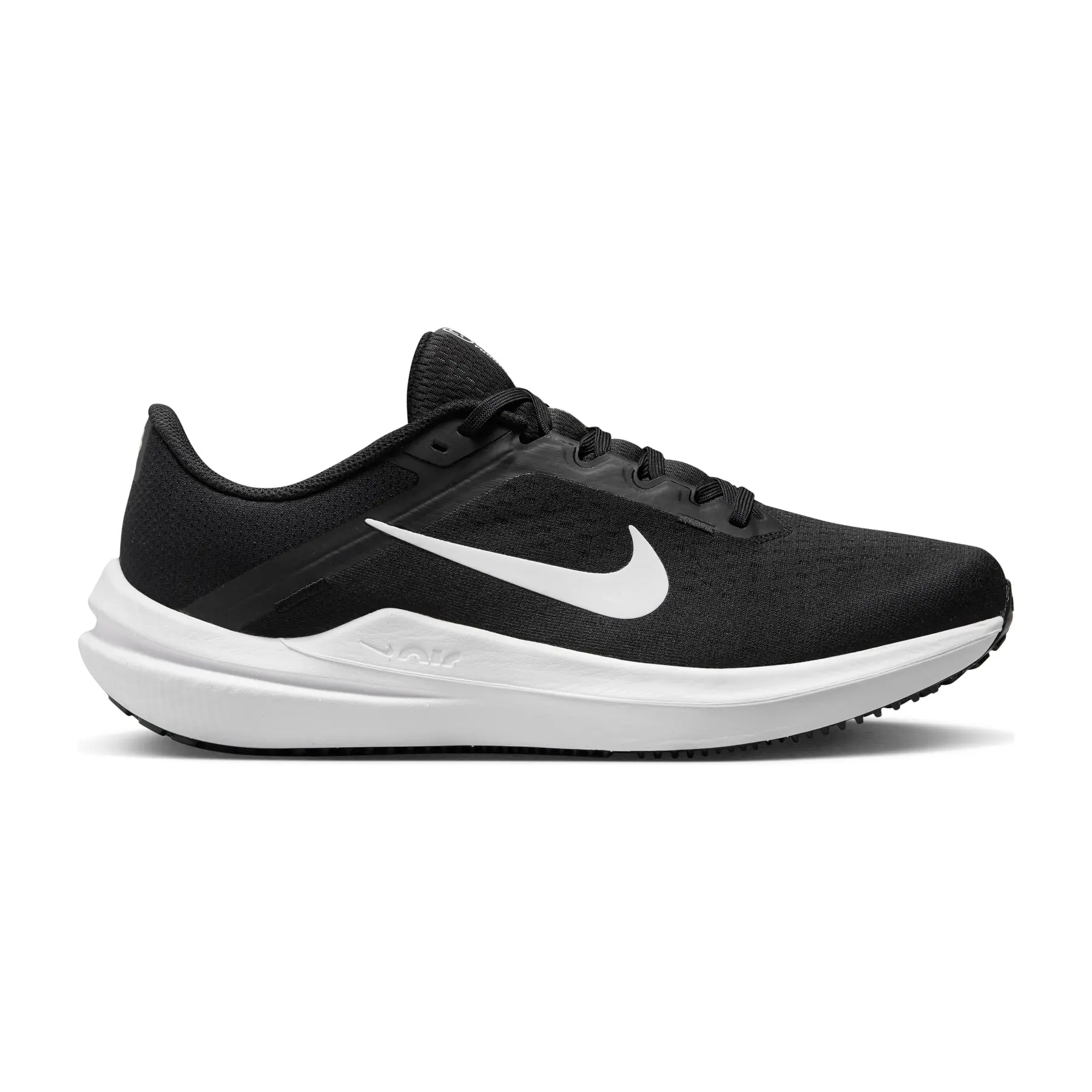 Bild von NIKE Winflo 10 Laufschuhe Herren 003 - black/white-black 44