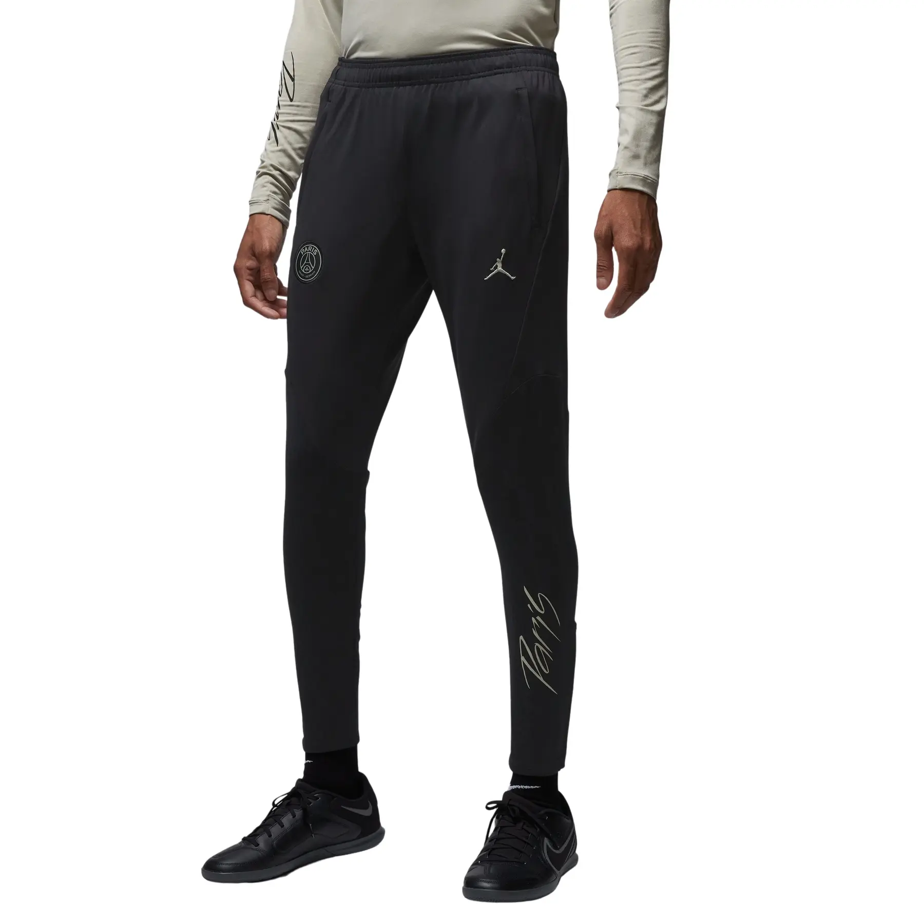 Bild von Jordan Paris Saint-Germain Strike Third Jordan Dri-FIT Fußballhose (DZ0897) schwarz