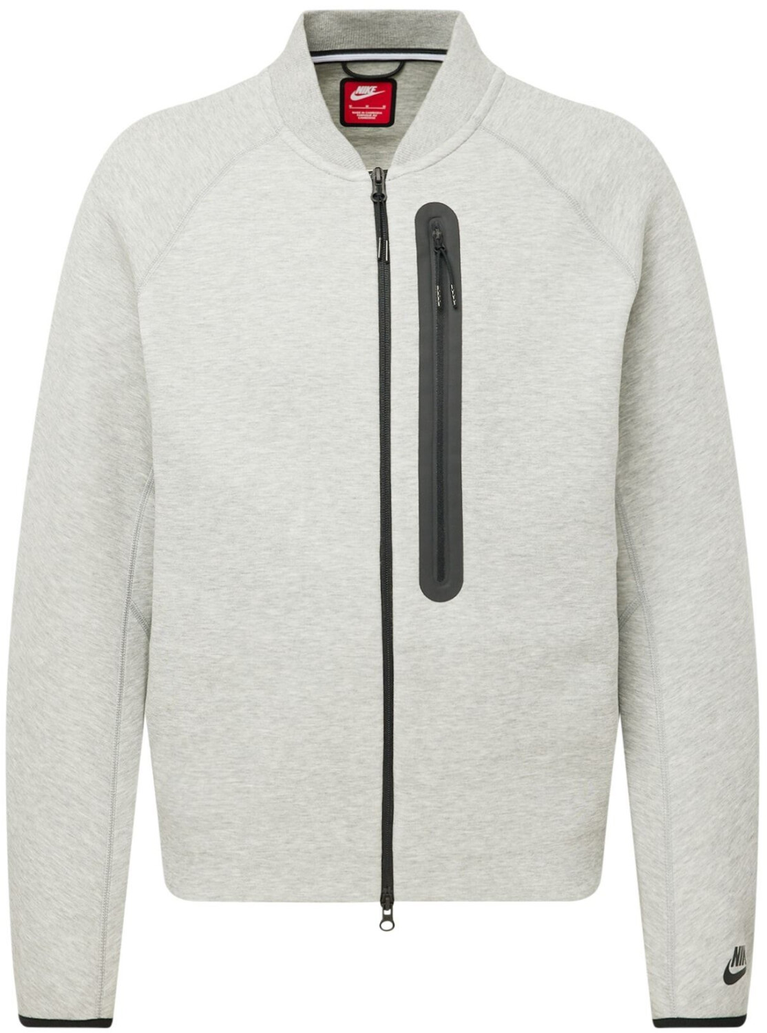 Bild von Nike Sportswear Tech Fleece Bomber Jkt grey