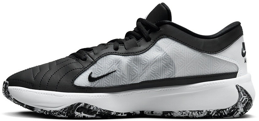 Bild von Nike Freak 5 (DX4985) wite/white/black