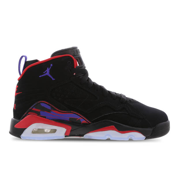 Bild von Jordan 3 Rings Unisex Schuhe - Schwarz - Größe: 39 - Leder - Foot Locker