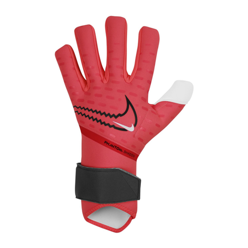Bild von NIKE Phantom Shadow Torwarthandschuhe 636 - bright crimson/black/black 11