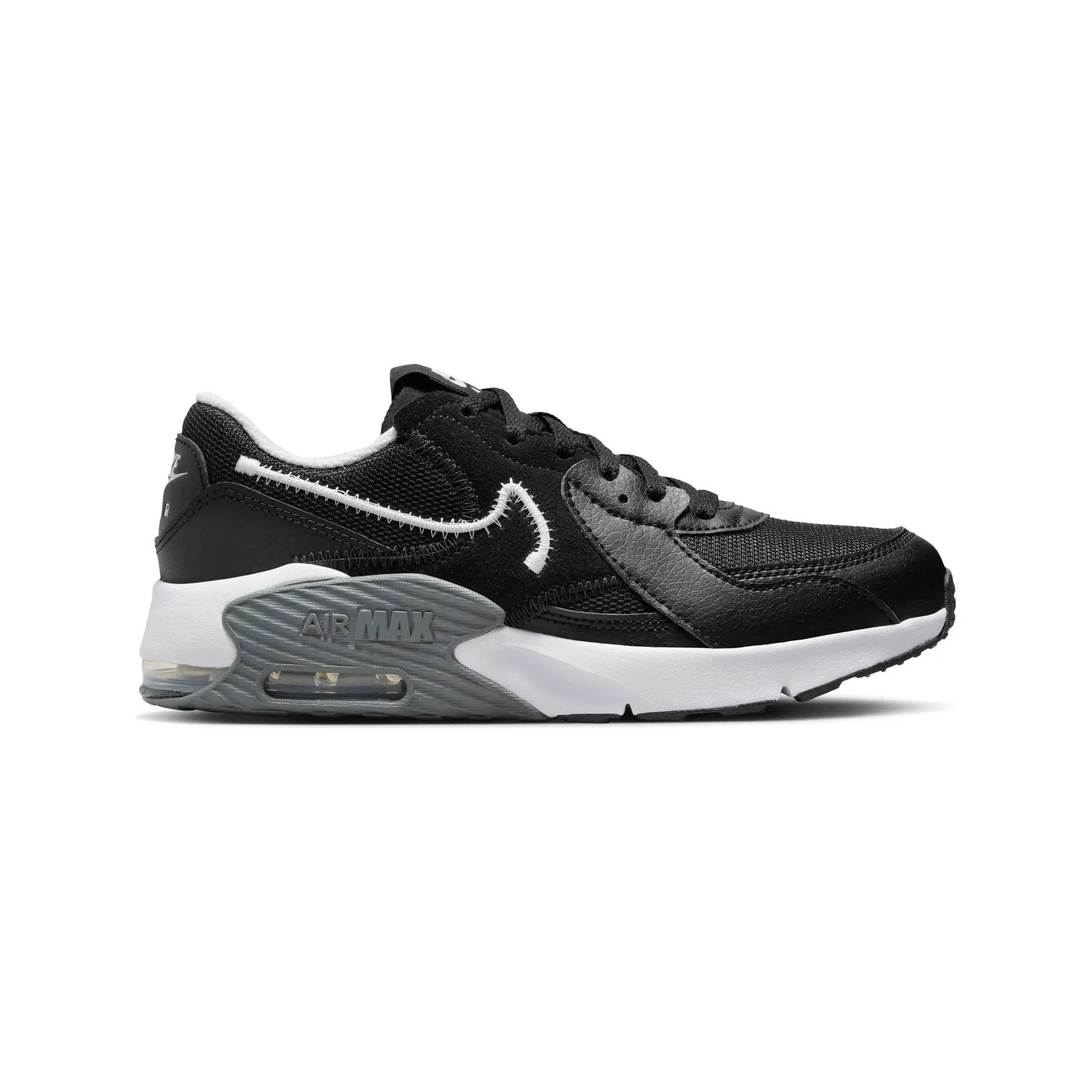 Bild von NIKE Air Max Excee Sneaker Kinder 002 - black/white-dark grey 39