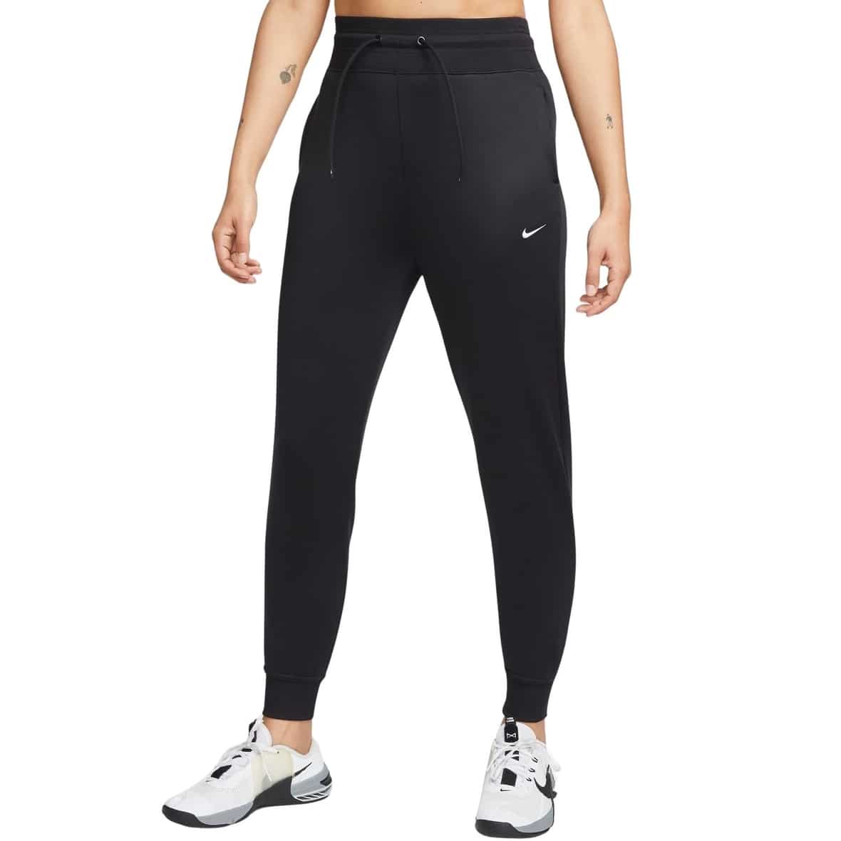 Bild von Nike One Therma-fit Trainingshose Damen Schwarz - Xl