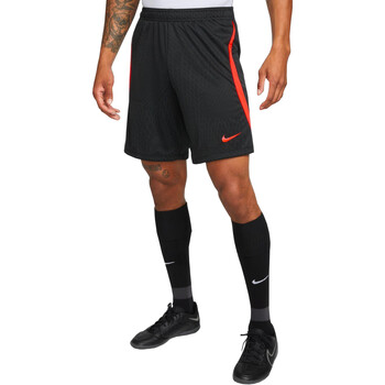 Bild von Nike Strk Shorts Black/Bright Crimson/Bright Cr S
