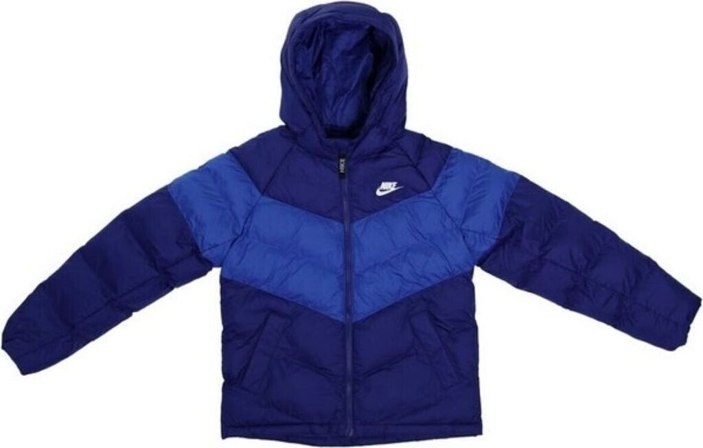 Bild von Nike Sportswear Unisex Jacken - Schwarz - Größe: 122 - 128 CM - Foot Locker