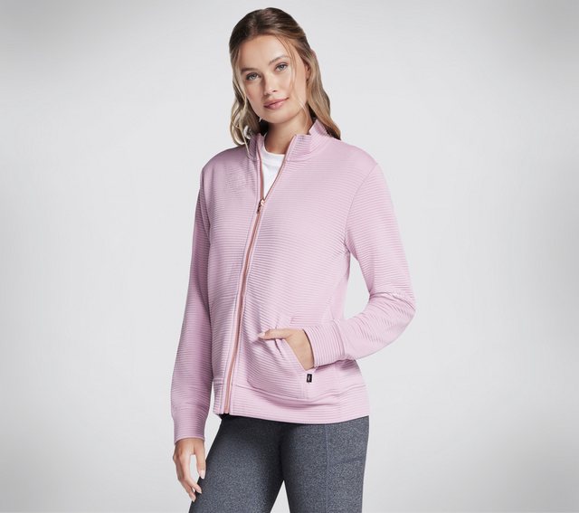 Bild von Skechers  Trainingsjacken Go Walk Everywhere Full Zip Hoodless