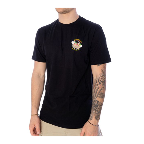 Bild von Stylisches RIPNDIP Glizzy T-Shirt in Schwarz