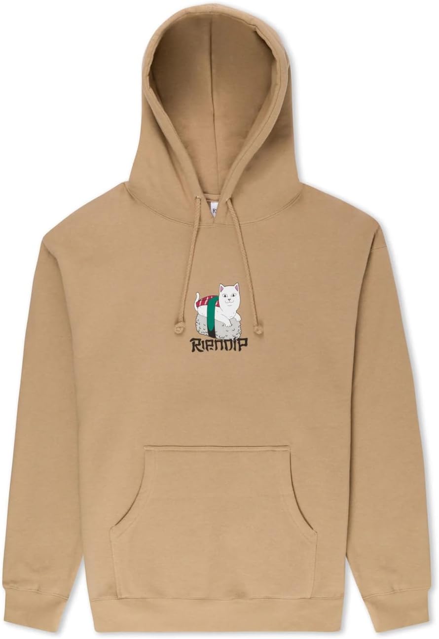 Bild von RIPNDIP Hoodie Hoodie Ripndip Sushi Nerm, G XL (1-tlg) Kängurutasche