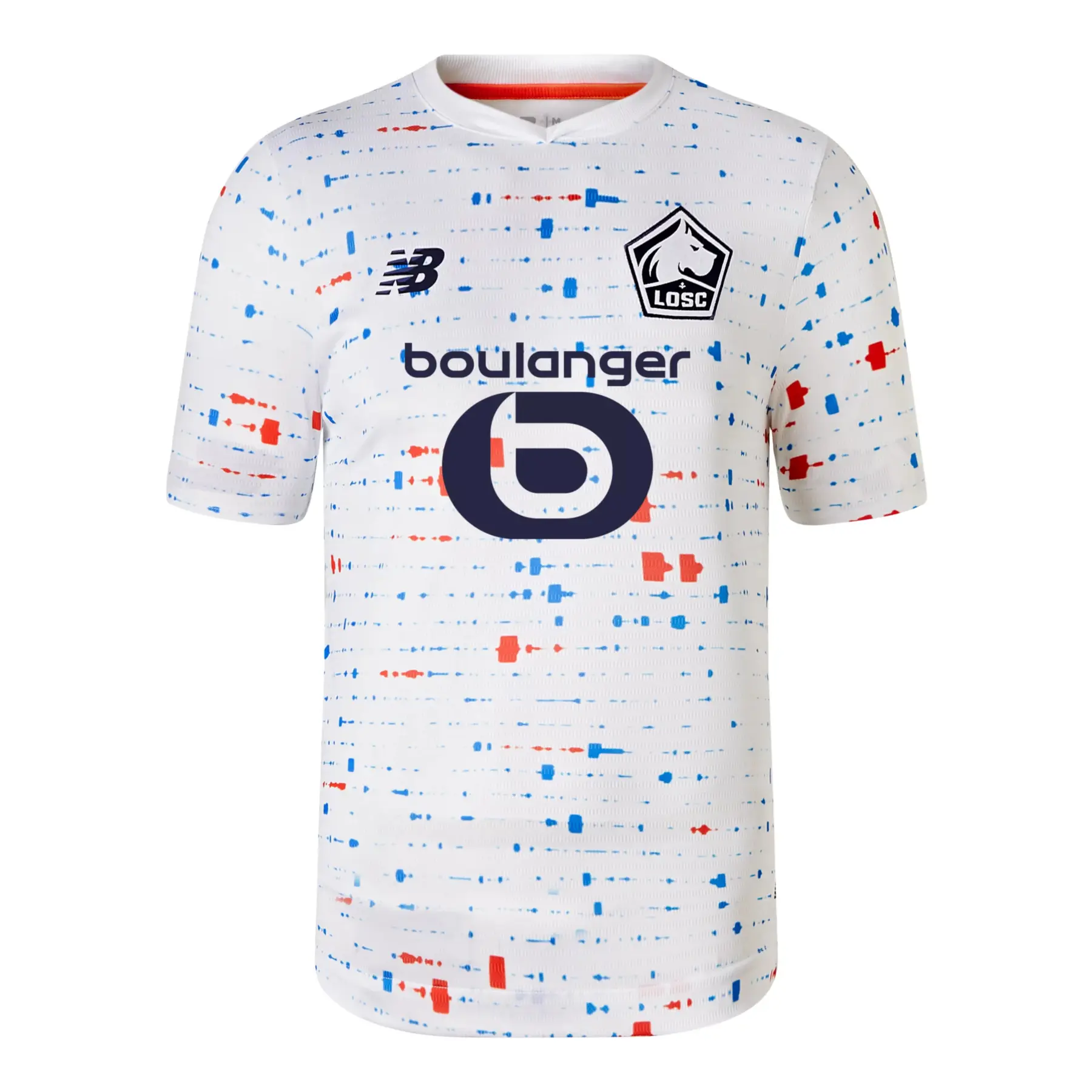 Bild von Auswärtstrikot Kinder LOSC 2023/24