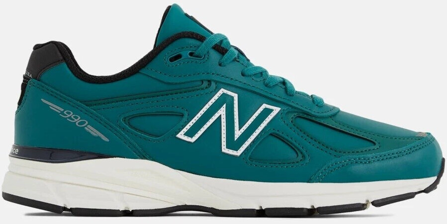 Bild von New Balance Made in USA 990v4 teal/white
