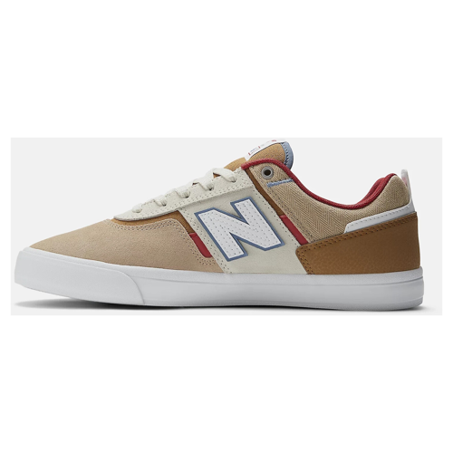 Bild von New Balance NB Numeric Jamie Foy 306 tan/white im Test