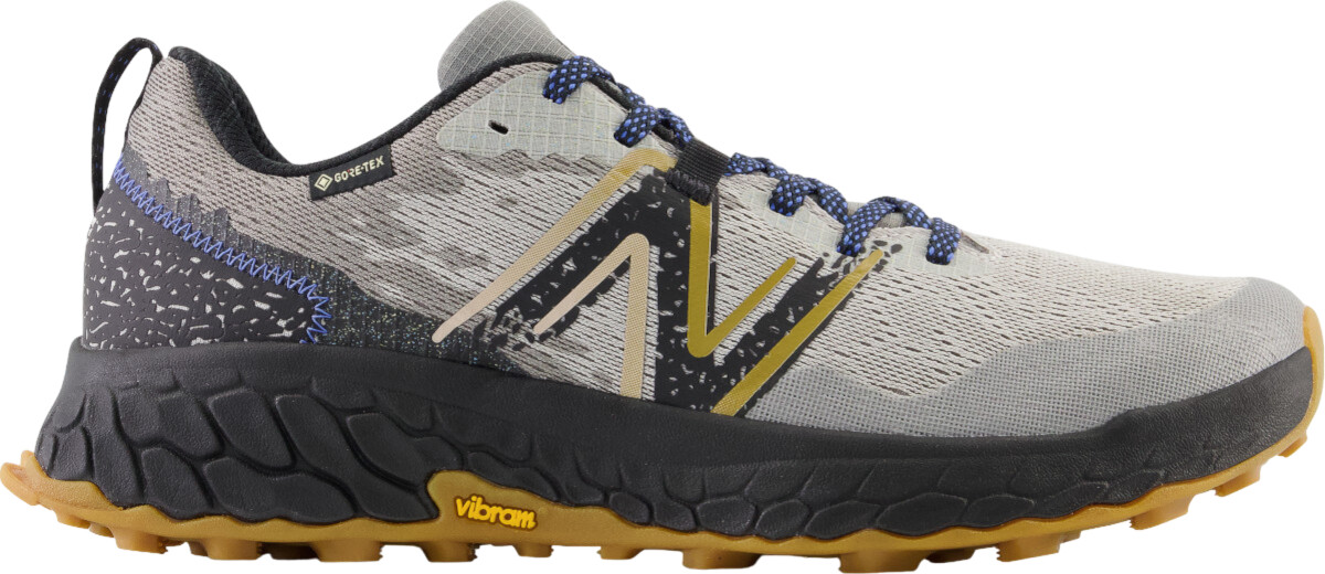 Bild von Herren Sneaker - MTHIGQ7 Hierv7 GTX - Grey / Navy,42,Grau
