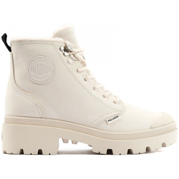 Bild von Palladium Boots Womens PALLABASE NUBUCK ZIP WL WHITECAP GREY