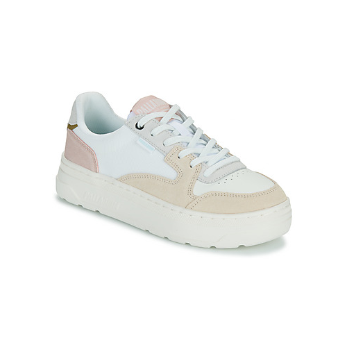 Bild von Palladium Damen Pallasphalt Lo Sneaker – Beige, 38 EU