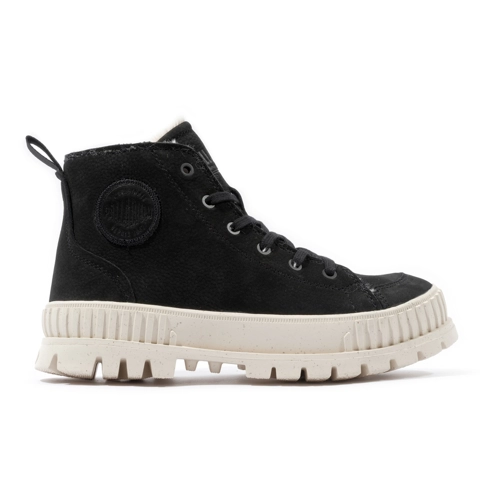 Bild von Palladium Schnürboots "PALLASHOCK ZIP WARM" – Winterstiefel für Abenteuer in der Natur