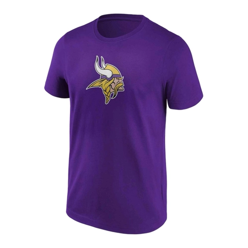 Bild von Fanatics NFL Minnesota Vikings Primary Logo Graphic T-Shirt