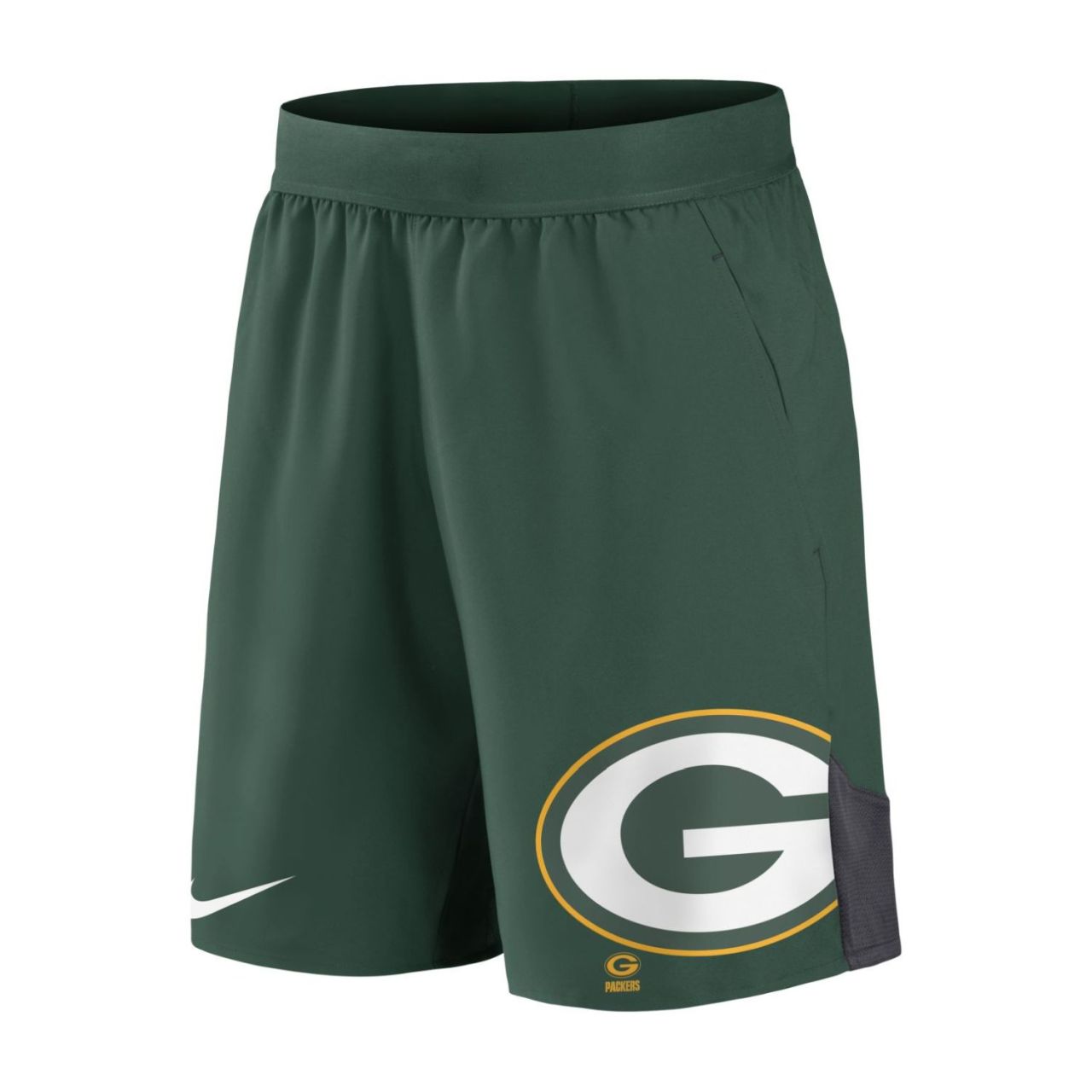Bild von Green Bay Packers Nike NFL Dri-FIT Stretch Shorts