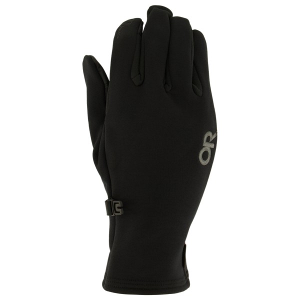 Bild von Outdoor Research - Backstop Sensor Windpro Gloves - Handschuhe Gr M schwarz