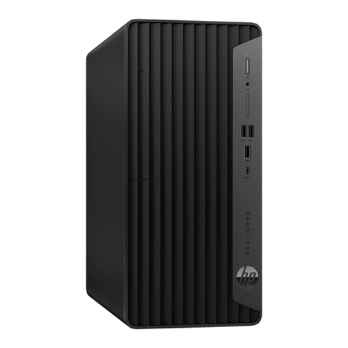 Bild von HP Pro 400 G9 Tower Desktop-PC [Core Intel i5-12400, 16GB RAM, 512GB SSD, Intel UHD Graphics 730, Windows 11 Pro]