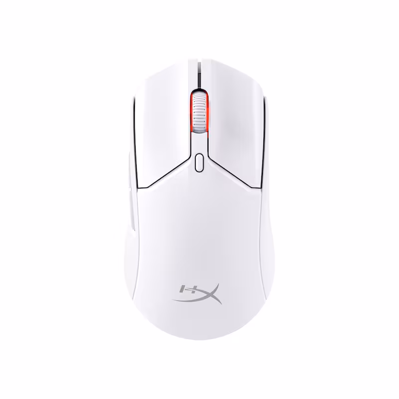 Bild von HyperX HyperX Pulsefire Haste 2 Wireless Gaming-Maus (RF kabellos + Bluetooth)