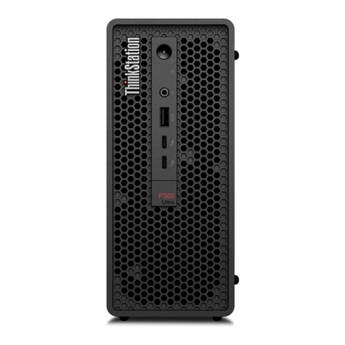 Bild von Lenovo ThinkStation P360 Ultra - Die kompakte Workstation für Profis