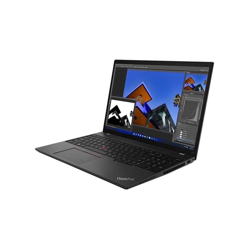 Bild von Lenovo ThinkPad T16 Gen 1 Core i7 40,6cm 16Zoll 16GB 512GB SSD W10P
