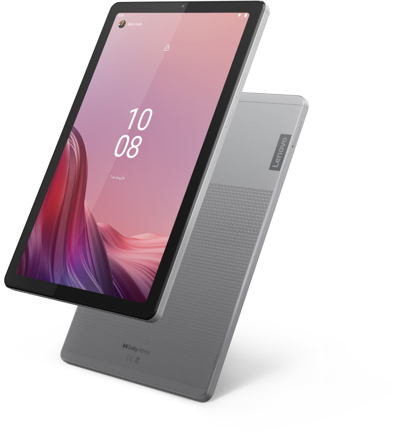 Bild von Lenovo Tab M9 TB310FU 3/32GB WiFi arctic grey ZAC30123SE Android 12 Tablet