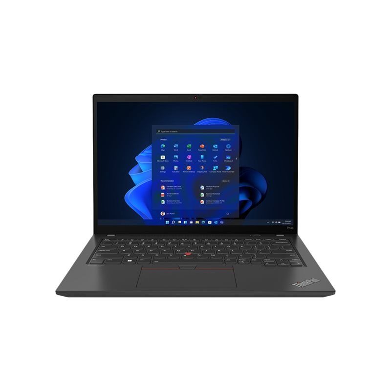 Bild von Lenovo ThinkPad P14s Gen 3 Intel Core i7-1260P Mobile Workstation 35,6 cm (14'')
