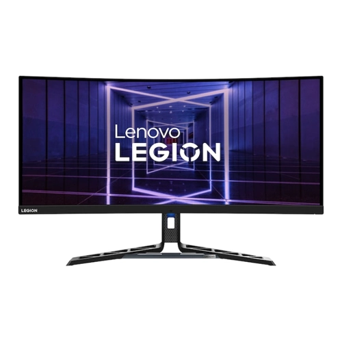 Bild von Lenovo Legion Y34wz-30 Gaming Monitor - UWQHD, Mini-LED, 1ms 165Hz (OC 180), RJ-45 2.5Gb LAN, USB-C PD 15W, NVIDIA G-Sync Compatible