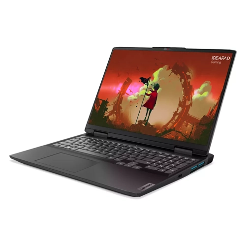 Bild von IdeaPad Gaming 3 16ARH7 82SC008PGE 40,64 cm (16") onyx grey