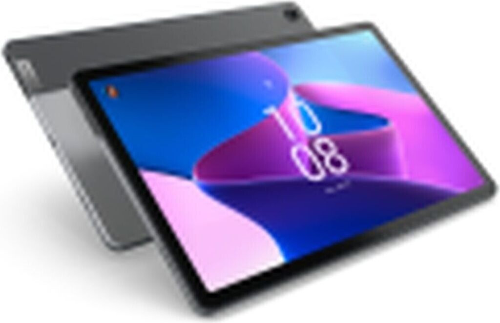 Bild von Lenovo Tab M10 Plus (3rd Gen) 2023 Qualcomm Snapdragon 128 GB 26,9 cm (10.6) 4 GB Wi-Fi 5 (802.11ac) Android 12 Grau (ZAAM0141ES)