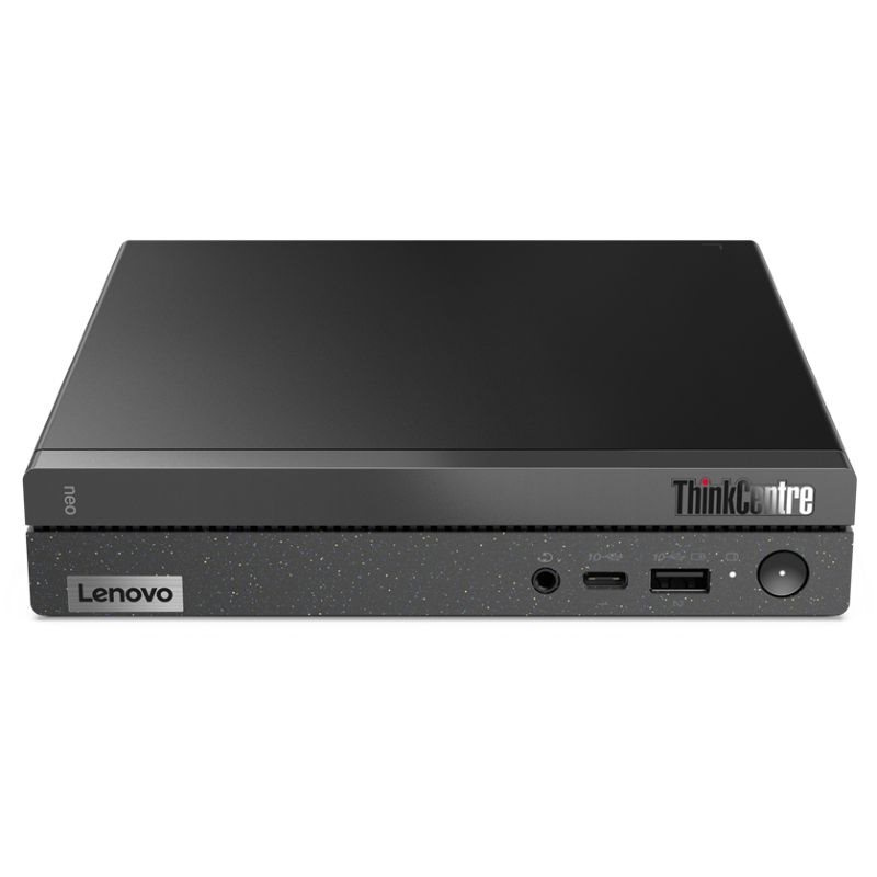 Bild von Lenovo ThinkCentre neo 50q Gen 4 Celeron 7305 256GB SSD 8GB UHD IGEL Mini
