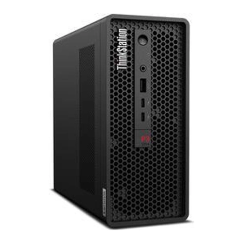 Bild von Lenovo ThinkStation P3 Ultra CFF 30HA000NGE - Intel i7-13700K, 32GB RAM, 1TB SSD, NVidia T1000, Win11 Pro