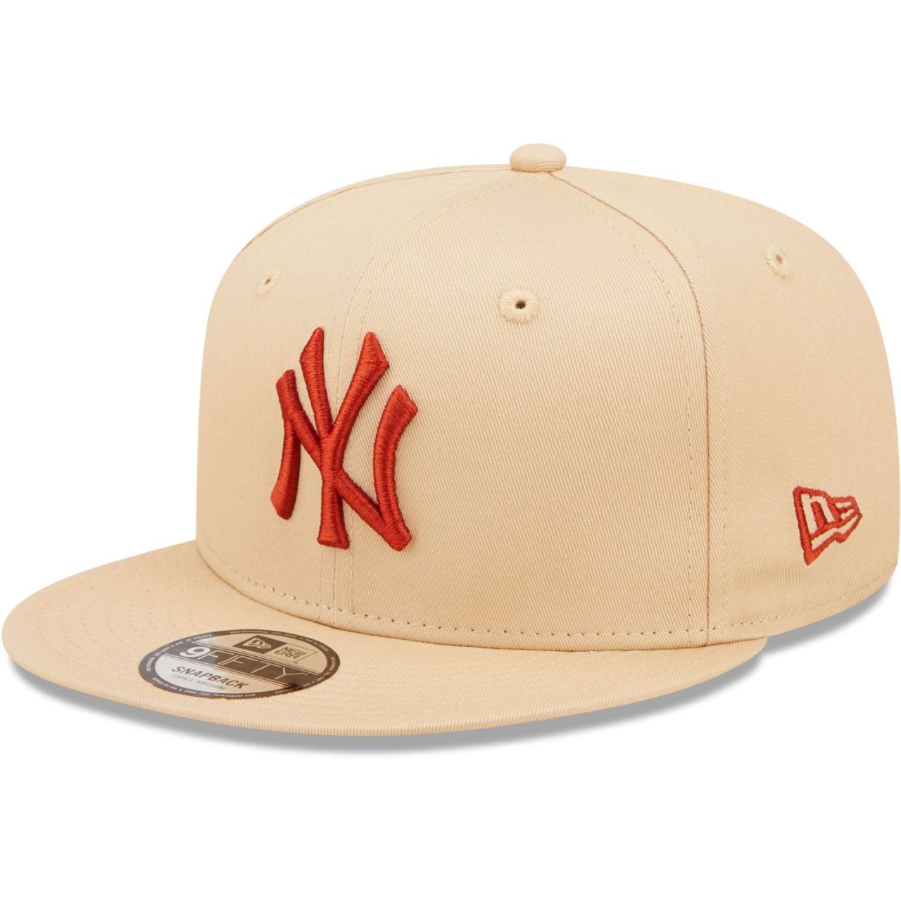 Bild von New Era, Herren, Cap, 9Fifty Snapback Cap - New York Yankees beige - S/M, Beige, (M)