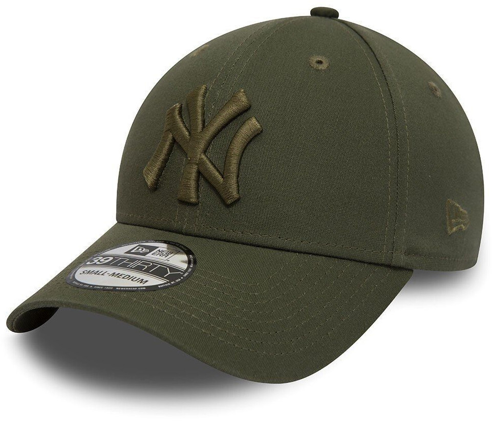 Bild von New Era Essential 39thirty New York Yankees League Cap (60348853) green med