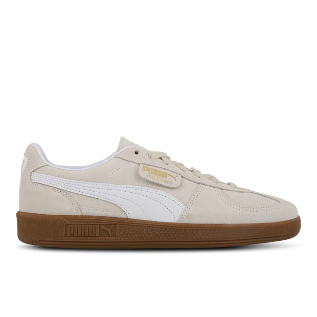 Bild von Puma Palermo Herren Schuhe - Beige - Größe: 43 - Wildleder - Foot Locker