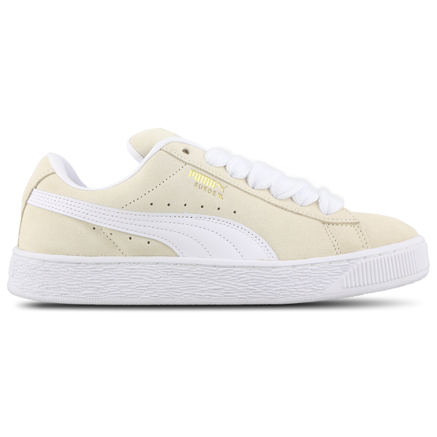 Bild von Puma Suede Damen Schuhe - Beige - Größe: 37 - Leder - Foot Locker