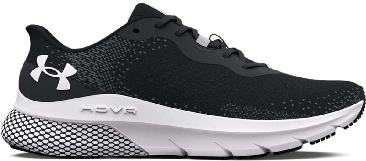Bild von UNDER ARMOUR HOVR Turbulence 2 Laufschuhe Herren 001 - black/jet gray/white 43