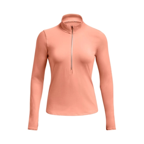Bild von Under Armour Qualifier Run Half-Zip Lauftop Damen