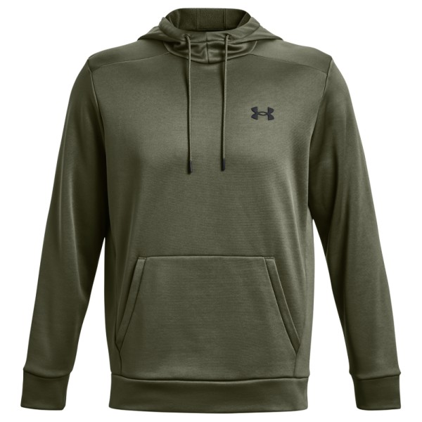 Bild von Under Armour - Armour Fleece Hoodie - Fleecepullover Gr S - Regular oliv