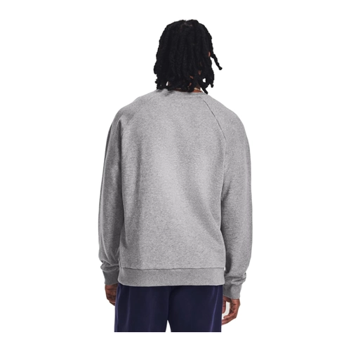 Bild von Under Armour Rival Crew Sweatshirt Herren in dunkelblau, Größe: M